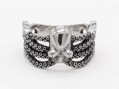 Stainless Steel Jewelry Wholesale - Stainless Steel Rings - HY0013R2765