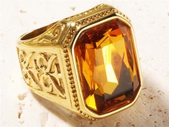 Stainless Steel Jewelry Wholesale - Stainless Steel Rings - HY0149R0226