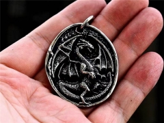 Stainless Steel Jewelry Wholesale - Stainless Steel Pendants - HY0012P1240