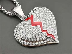 Stainless Steel Jewelry Wholesale - Stainless Steel Pendants - HY0140P735
