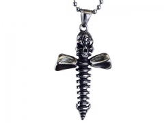 Stainless Steel Jewelry Wholesale - Stainless Steel Pendants - HY0147P0596