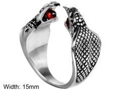 Stainless Steel Jewelry Wholesale - Stainless Steel Rings - HY004R504