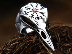 Stainless Steel Jewelry Wholesale - Stainless Steel Rings - HY0012R643
