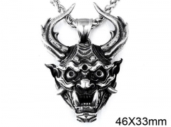 Stainless Steel Jewelry Wholesale - Stainless Steel Pendants - HY0012P212