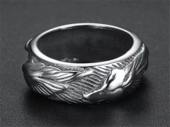 Stainless Steel Jewelry Wholesale - Stainless Steel Rings - HY0153R0327