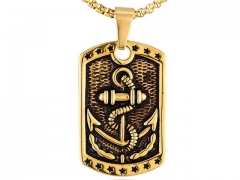 Stainless Steel Jewelry Wholesale - Stainless Steel Pendants - HY0143P0361
