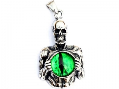 Stainless Steel Jewelry Wholesale - Stainless Steel Pendants - HY0142P206