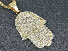 Stainless Steel Jewelry Wholesale - Stainless Steel Pendants - HY0140P552