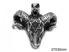 Stainless Steel Jewelry Wholesale - Stainless Steel Pendants - HY0126P115