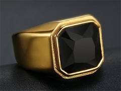 Stainless Steel Jewelry Wholesale - Stainless Steel Rings - HY0153R0273