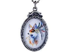 Stainless Steel Jewelry Wholesale - Stainless Steel Pendants - HY0147P0274