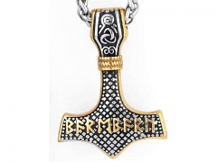 Stainless Steel Jewelry Wholesale - Stainless Steel Pendants - HY0145P0193