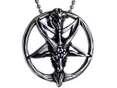 Stainless Steel Jewelry Wholesale - Stainless Steel Pendants - HY0147P1061