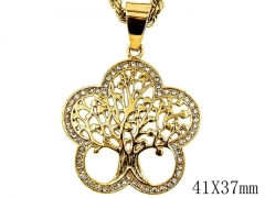 Stainless Steel Jewelry Wholesale - Stainless Steel Pendants - HY0061P360