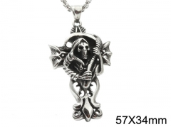 Stainless Steel Jewelry Wholesale - Stainless Steel Pendants - HY0036P078