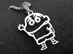 Stainless Steel Jewelry Wholesale - Stainless Steel Pendants - HY0141P197