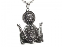 Stainless Steel Jewelry Wholesale - Stainless Steel Pendants - HY0062P0866