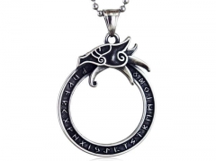 Stainless Steel Jewelry Wholesale - Stainless Steel Pendants - HY0147P0209