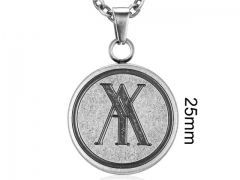 Stainless Steel Jewelry Wholesale - Stainless Steel Pendants - HY007P261