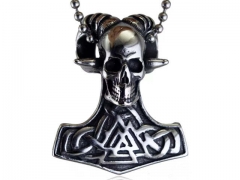 Stainless Steel Jewelry Wholesale - Stainless Steel Pendants - HY0147P0284