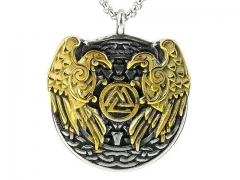 Stainless Steel Jewelry Wholesale - Stainless Steel Pendants - HY0144P0343