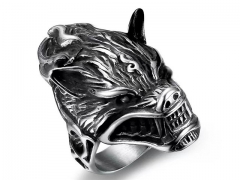 Stainless Steel Jewelry Wholesale - Stainless Steel Rings - HY0153R0122