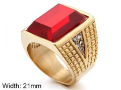 Stainless Steel Jewelry Wholesale - Stainless Steel Rings - HY0150R0338