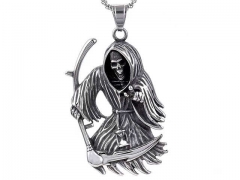 Stainless Steel Jewelry Wholesale - Stainless Steel Pendants - HY0119P196