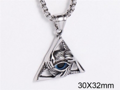 Stainless Steel Jewelry Wholesale - Stainless Steel Pendants - HY0035P236