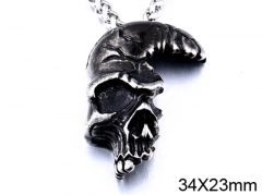 Stainless Steel Jewelry Wholesale - Stainless Steel Pendants - HY0012P518