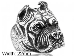 Stainless Steel Jewelry Wholesale - Stainless Steel Rings - HY0012R133