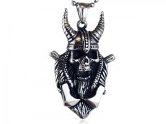 Stainless Steel Jewelry Wholesale - Stainless Steel Pendants - HY0147P0721