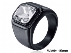 Stainless Steel Jewelry Wholesale - Stainless Steel Rings - HY004R121