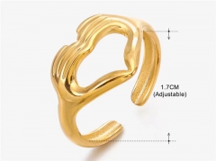 Stainless Steel Jewelry Wholesale - Stainless Steel Rings - HY0159R0947