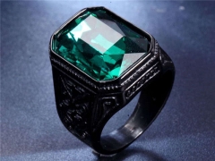 Stainless Steel Jewelry Wholesale - Stainless Steel Rings - HY004R595