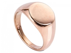Stainless Steel Jewelry Wholesale - Stainless Steel Rings - HY0143R0816