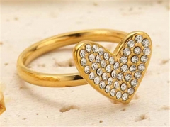 Stainless Steel Jewelry Wholesale - Stainless Steel Rings - HY0149R0516