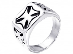 Stainless Steel Jewelry Wholesale - Stainless Steel Rings - HY004R533