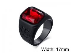 Stainless Steel Jewelry Wholesale - Stainless Steel Rings - HY006R0059HKC