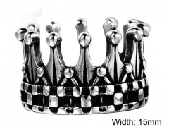 Stainless Steel Jewelry Wholesale - Stainless Steel Rings - HY004R315