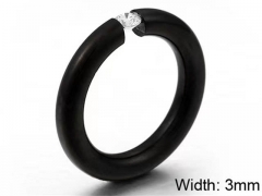Stainless Steel Jewelry Wholesale - Stainless Steel Rings - HY0151R0204