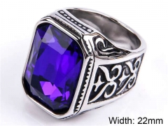 Stainless Steel Jewelry Wholesale - Stainless Steel Rings - HY0143R1053
