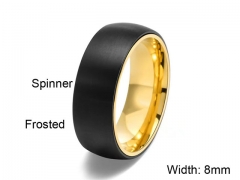 Stainless Steel Jewelry Wholesale - Stainless Steel Rings - HY0156R0175