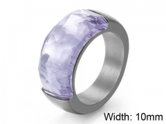 Stainless Steel Jewelry Wholesale - Stainless Steel Rings - HY0151R0368