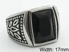 Stainless Steel Jewelry Wholesale - Stainless Steel Rings - HY0062R031