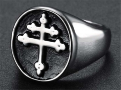 Stainless Steel Jewelry Wholesale - Stainless Steel Rings - HY0119R017