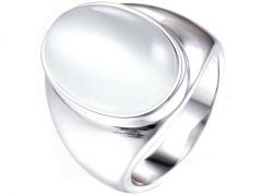 Stainless Steel Jewelry Wholesale - Stainless Steel Rings - HY004R676