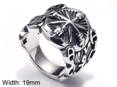 Stainless Steel Jewelry Wholesale - Stainless Steel Rings - HY0143R0978