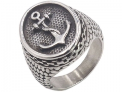 Stainless Steel Jewelry Wholesale - Stainless Steel Rings - HY0119R133