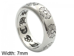 Stainless Steel Jewelry Wholesale - Stainless Steel Rings - HY0001R241